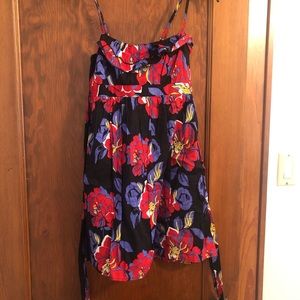 Xhilaration Summer Floral Dress